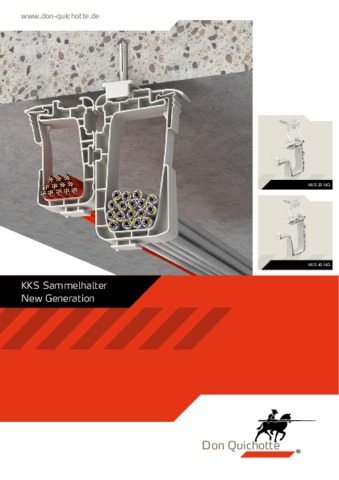 KKS Sammelhalter