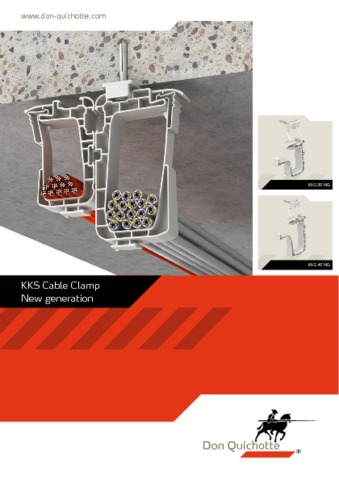 KKS Cable Clamp KKS Cable Clamp
