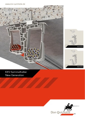 KKS Sammelhalter KKS Sammelhalter