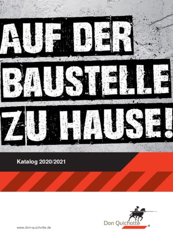 Don Quichotte Hauptkatalog Don Quichotte Hauptkatalog