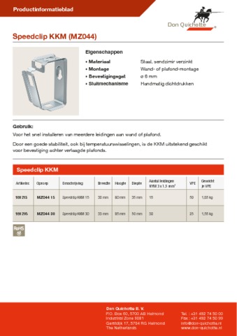 Speedclip-KKM-Metaal.pdf Speedclip-KKM-Metaal.pdf