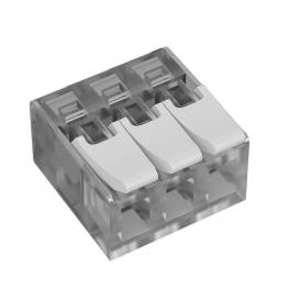 Bornes de connexion universelle à leviers (EM113)