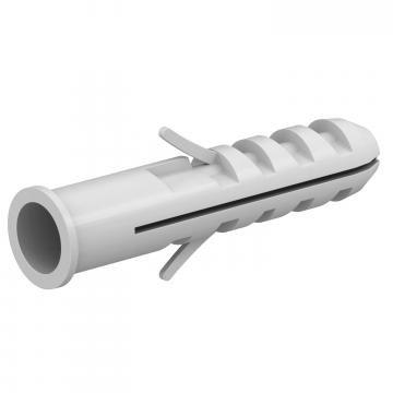 Vollmaterialdübel mit Kragen (PG038)