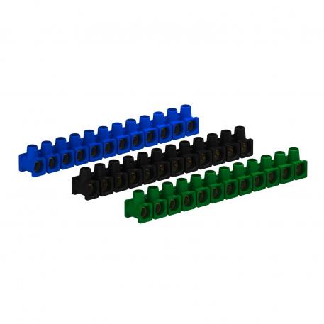 Screw terminal, open on both sides (EM008) 