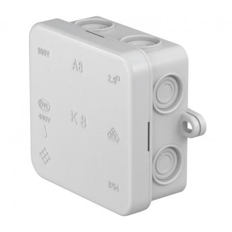 Abzweigdose Feuchtraum K8 (EM010)