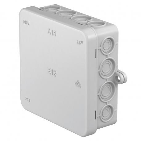 Abzweigdose Feuchtraum K16 (EM020)