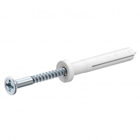 Speedplug SP, collerette plate, clou tête plate en seaux (SP001/SP014)
